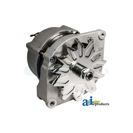 A & I Products Alternator, Bosch 8" x7.5" x7" A-AT161324